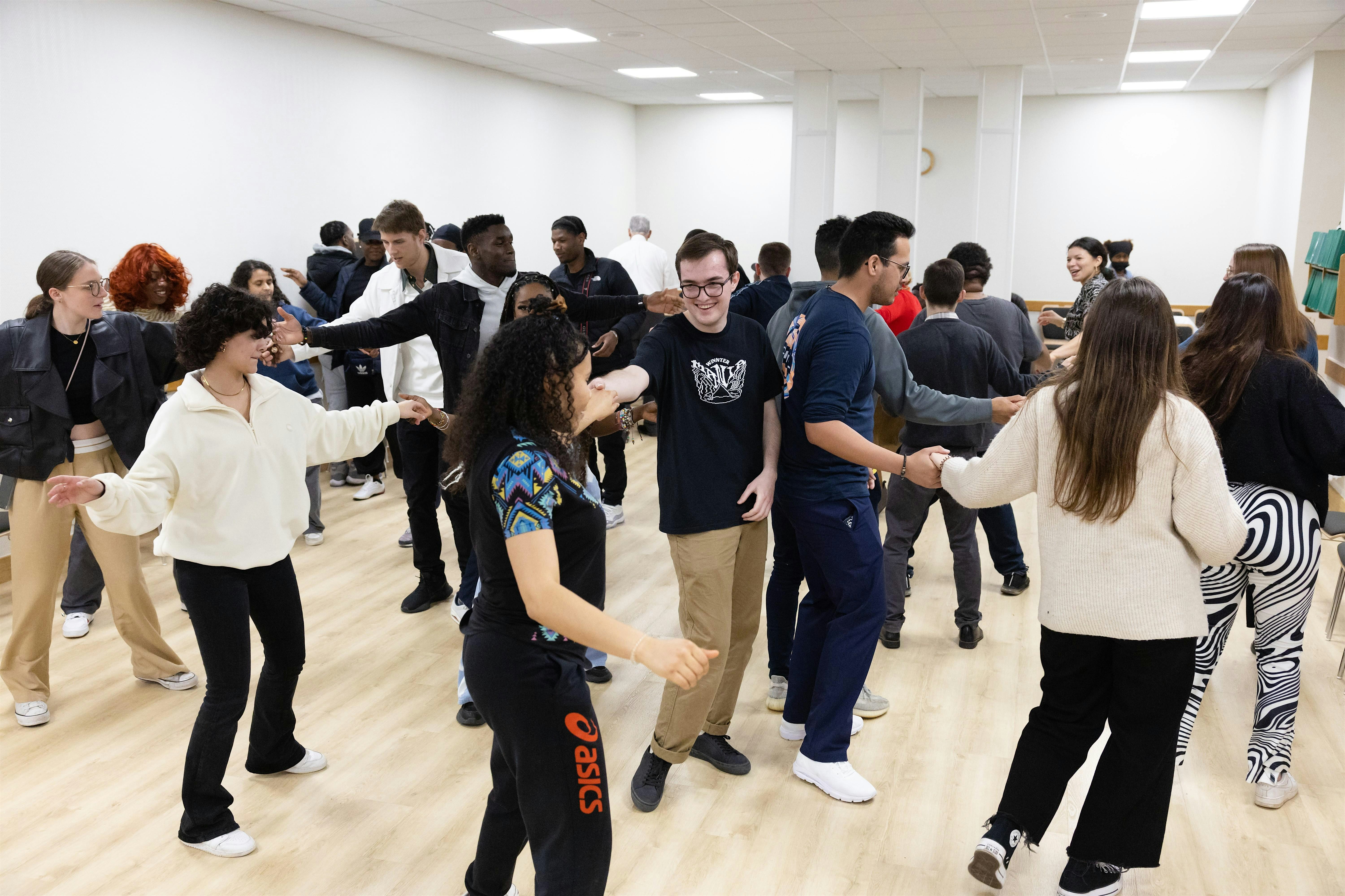 Zumba at The Church of Jesus Christ of Latter-day Saints – Saginaw, MI