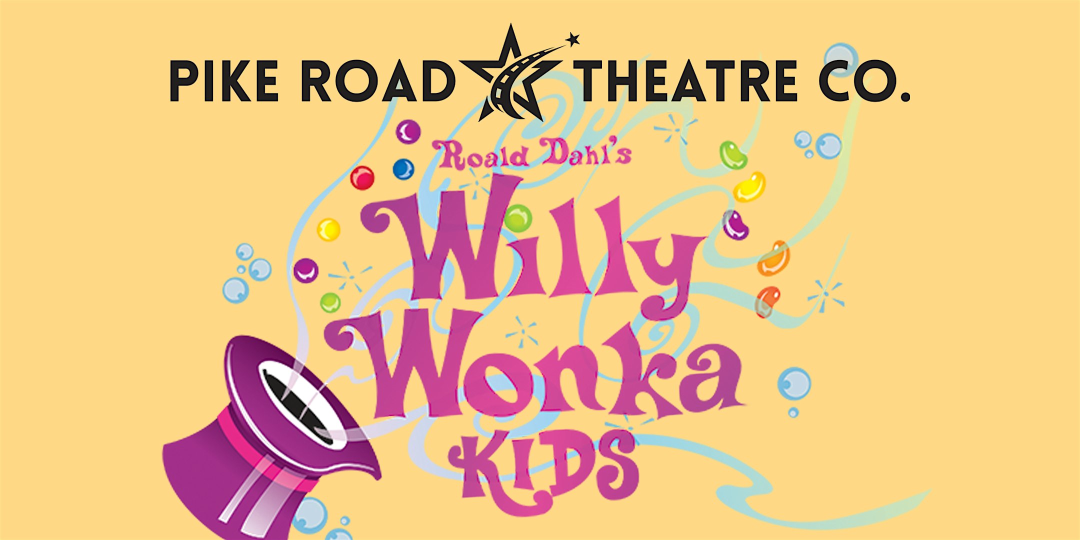 Youth Production Camp | Willy Wonka KIDS at Saint James Church – Montgomery, AL