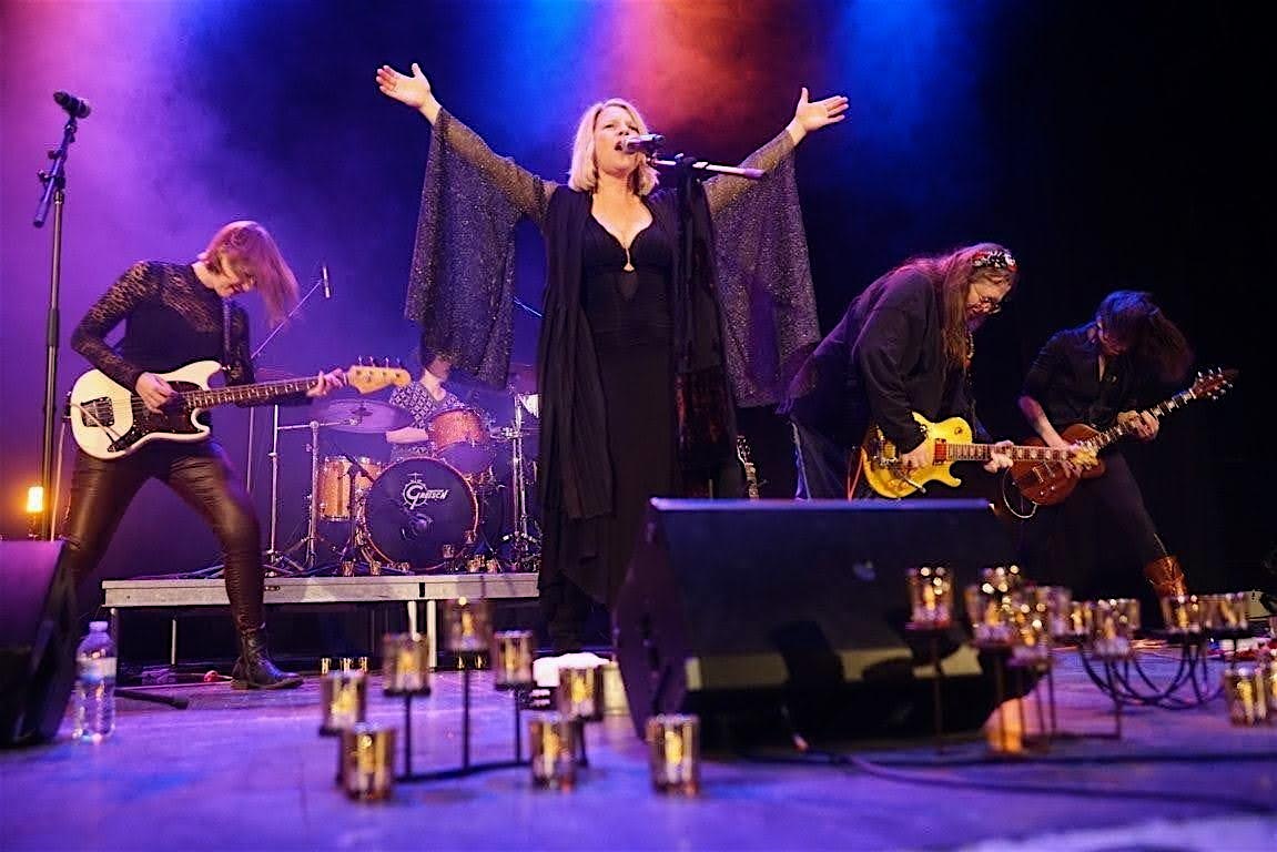 Concerts on the Rooftop – GOLD DUST WOMEN (Fleetwood Mac/ Heart Tribute) at Monona Terrace Community & Convention Center – Madison, WI