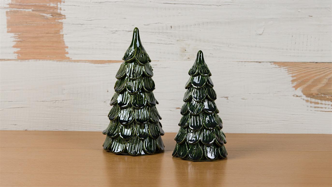 Ceramic Clay Handbuilding 101 Series: Christmas Trees at Park Circle Ceramics – North Charleston, SC