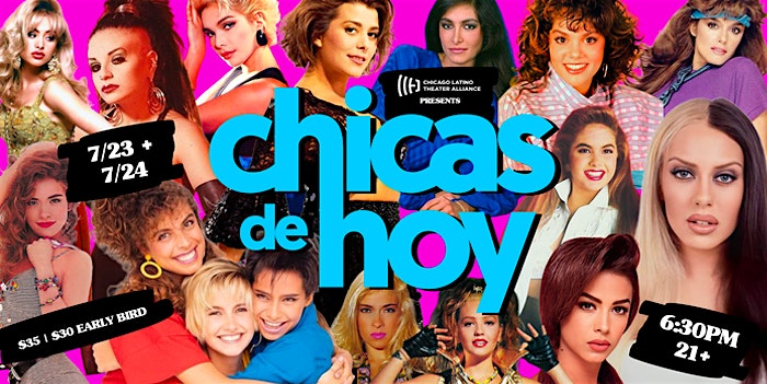 Chicas de Hoy at National Museum of Mexican Art – Chicago, IL