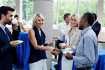 Largo Small Business Meet & Greet at Staybridge Suites Washington DC -East Largo – Largo, MD
