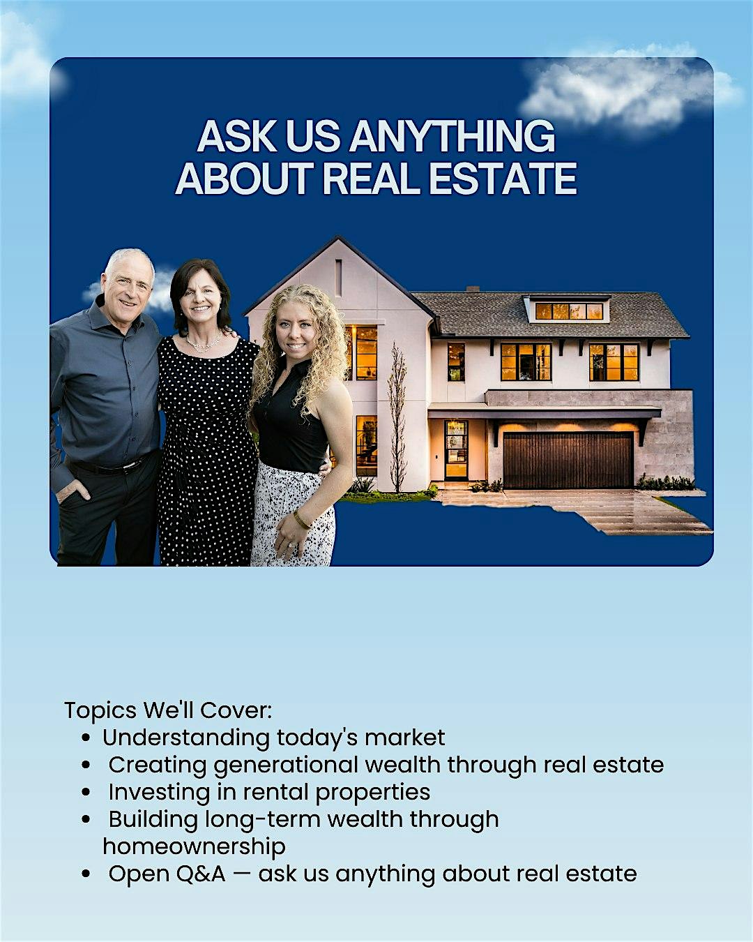 Ask us anything about Real Estate at CENTURY 21 Toma Partners Real Estate – Peoria, AZ