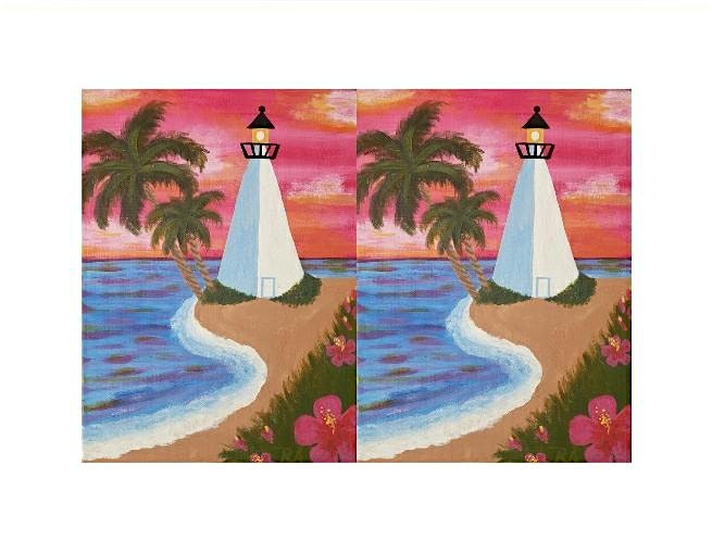 Mrs.LightHOUSE Sip&Paint-Vegas Valley Winery at 7360 Eastgate Rd – Henderson, NV