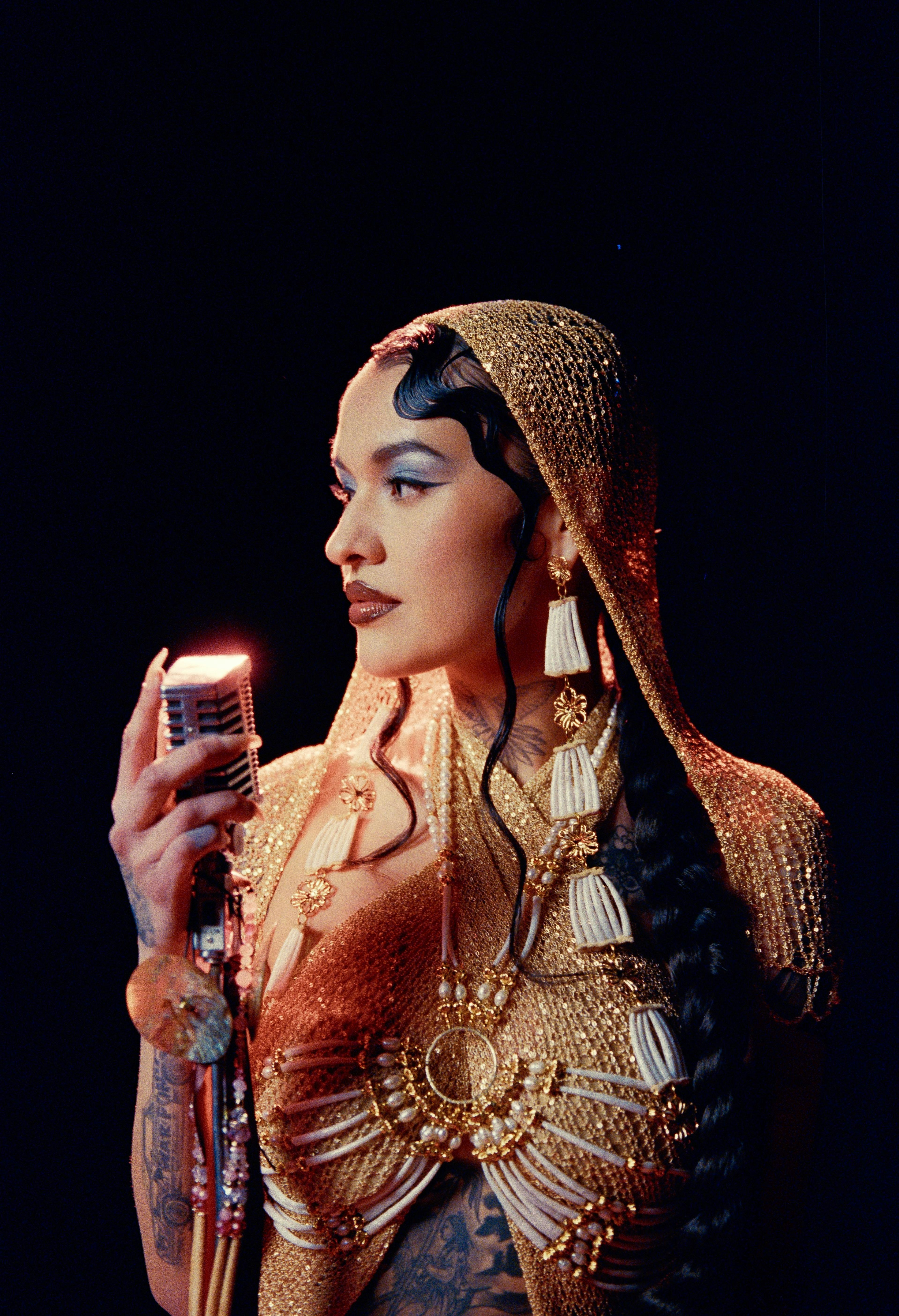 Native Sounds Downtown: Tia Wood at National Museum of the American Indian – New York, NY