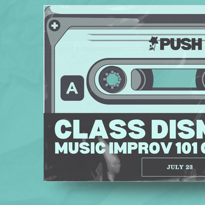 Class Dismissed: The Musical Improv 101 Graduation Show at – Norfolk, VA