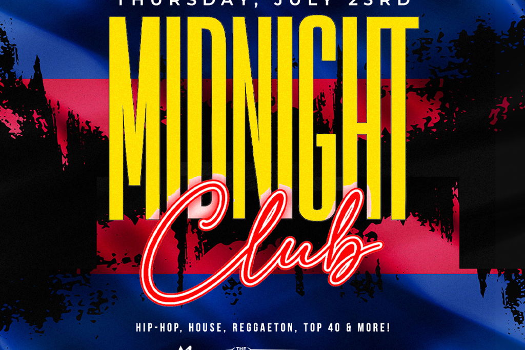 Midnight Club @The Mine at – Chicago, IL