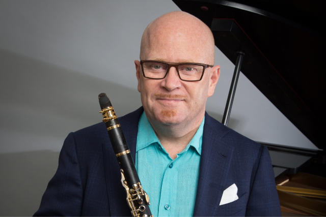 Tim Laughlin at Snug Harbor Jazz Bistro – New Orleans, LA