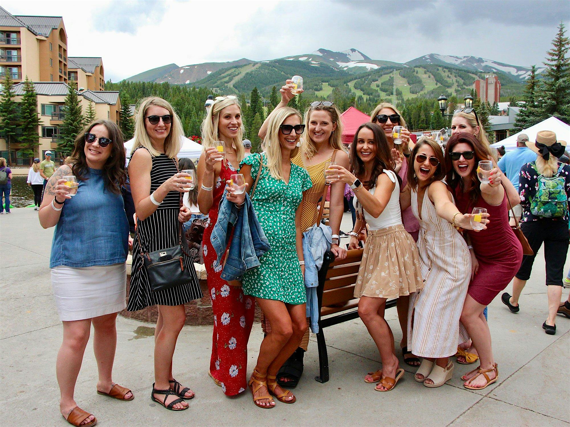 Breckenridge Food & Wine 2026 – Presented by Banfi Wines at 505 South Main Street – Breckenridge, CO