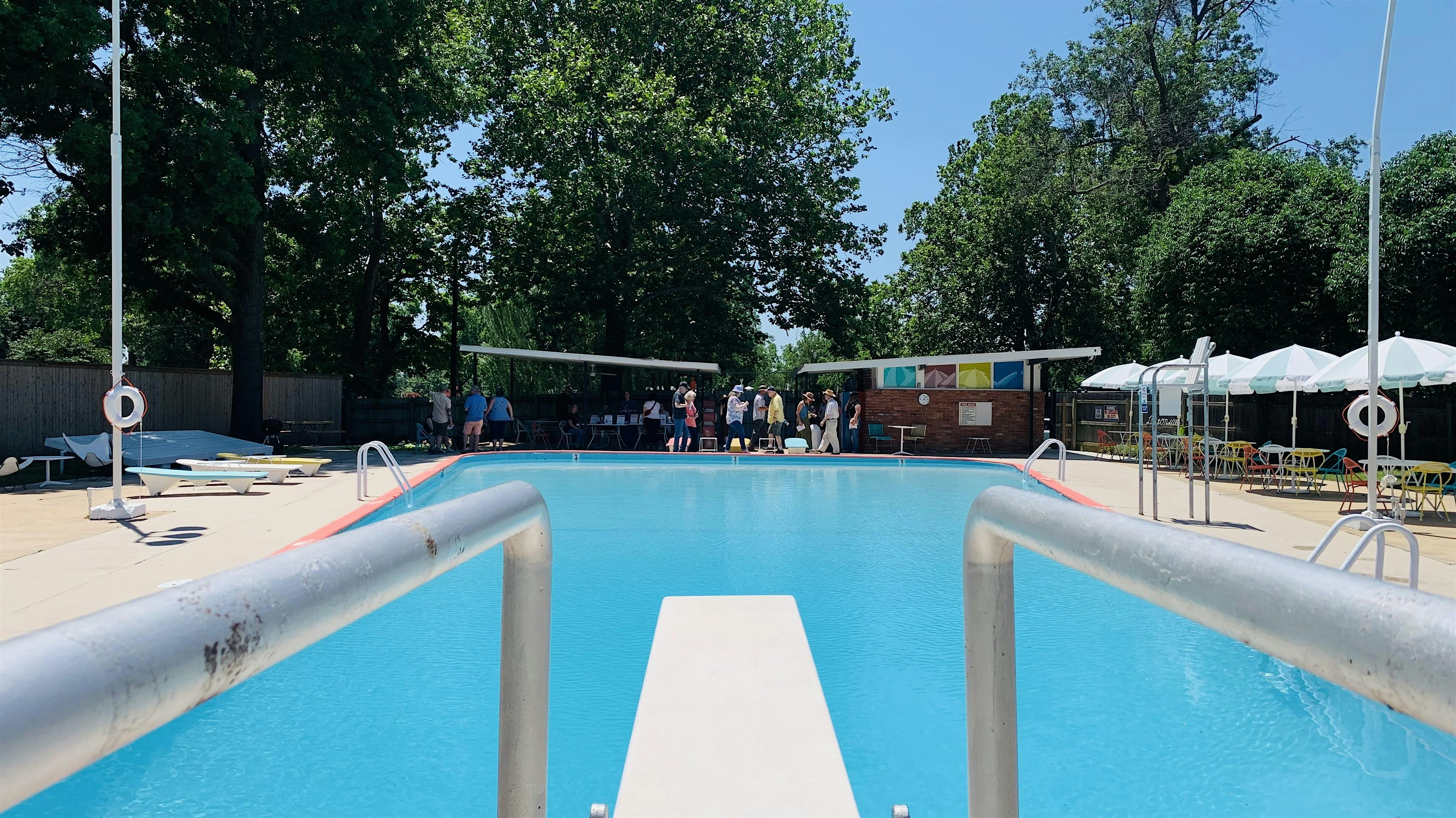 TFA + Lortondale Club Pool Party at Lortondale Club Pool – Tulsa, OK