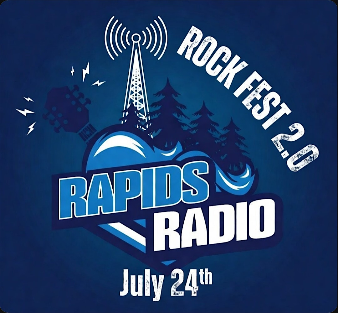 2nd Annual Rapids Radio Rockfest Presented by Deerwood Bank at Rapids Brewing Company – Grand Rapids, MN