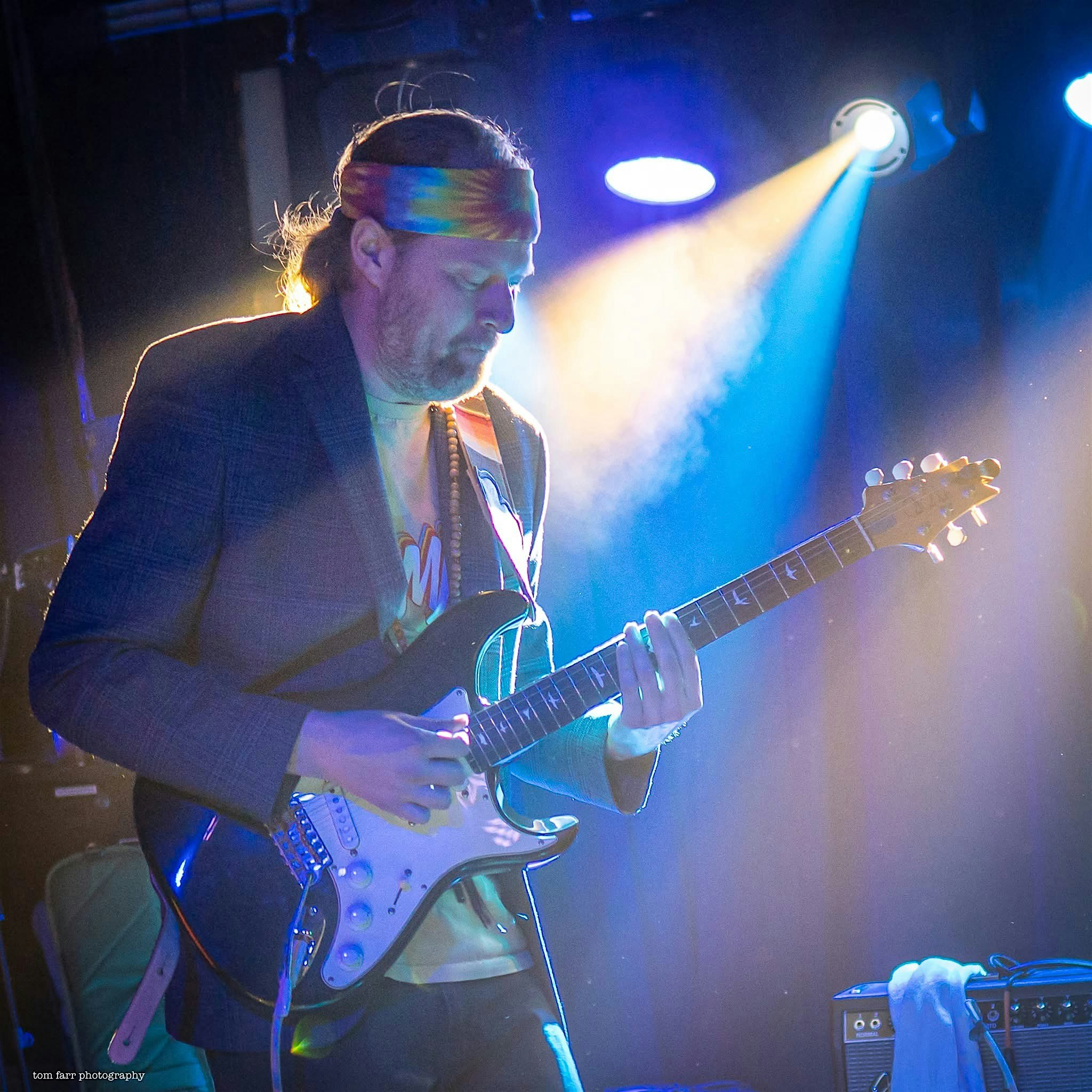 Joe Marcinek Band at Einstein’s Tap House – Burlington, VT