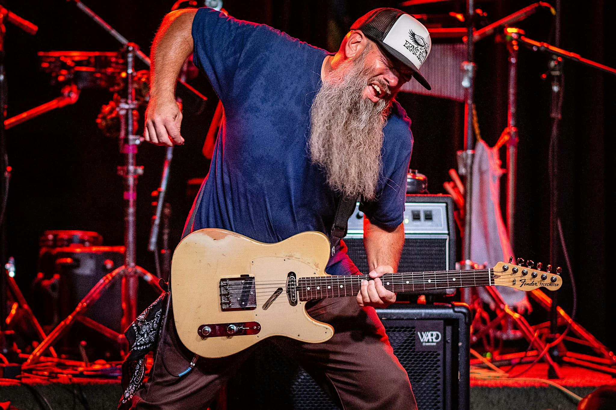 Harlis Sweetwater at The Sapphire Room at The Riverside Hotel – Boise, ID