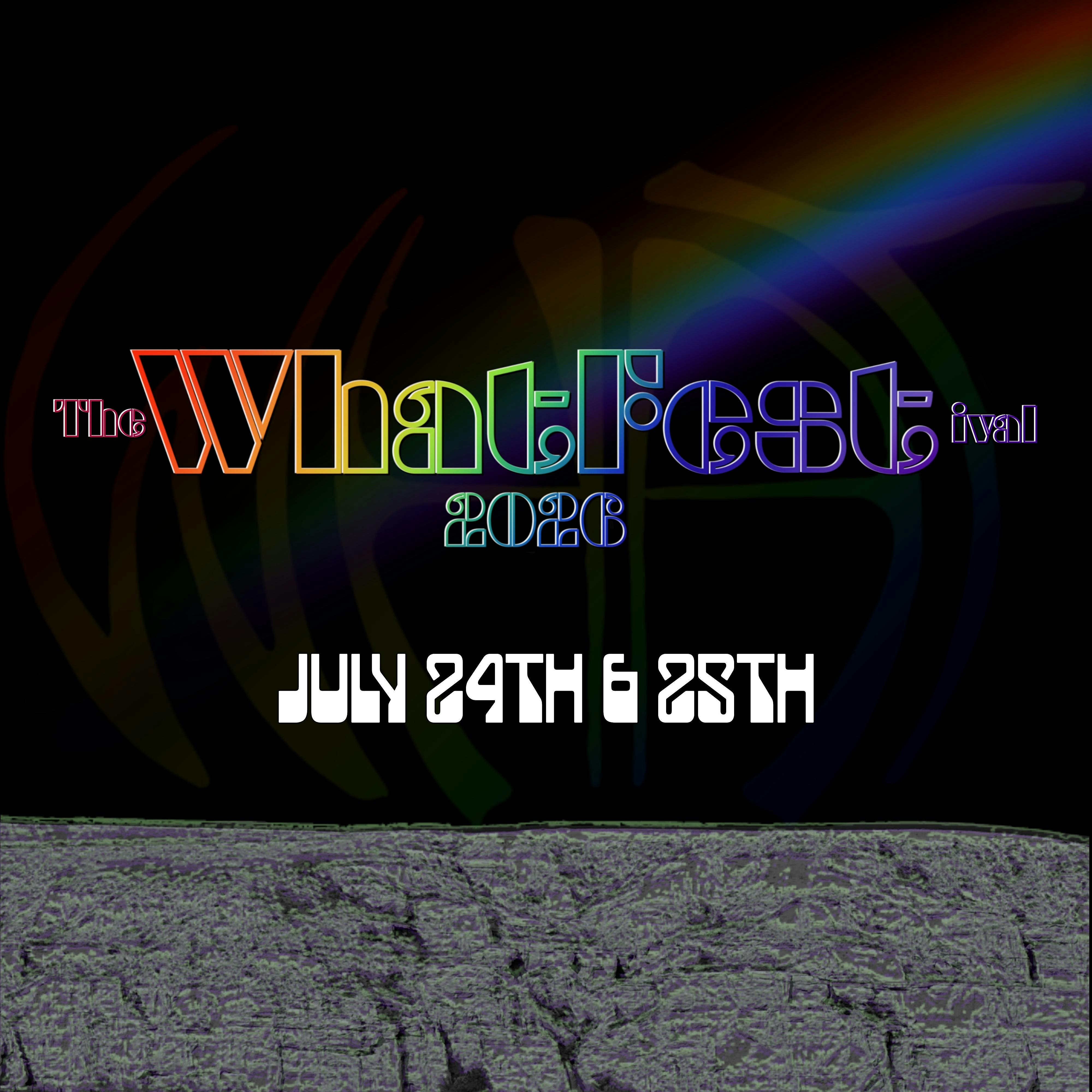WhatFest 2026 at What FEST – Saratoga, WY