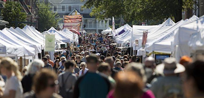 2026 Mississauga Summer Crafts & Vendor Festival at Port Credit Memorial Park – Mississauga, Canada