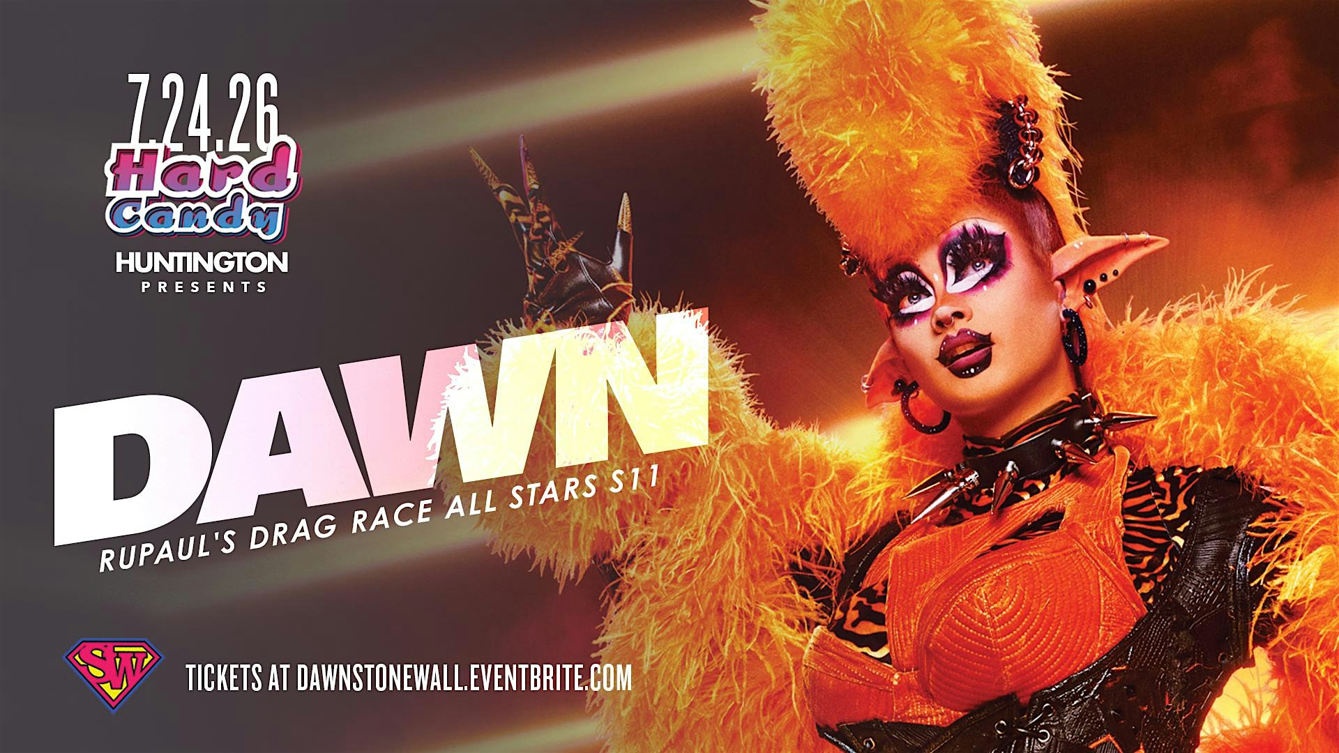 Hard Candy Huntington with Dawn at Stonewall Nightclub – Huntington, WV
