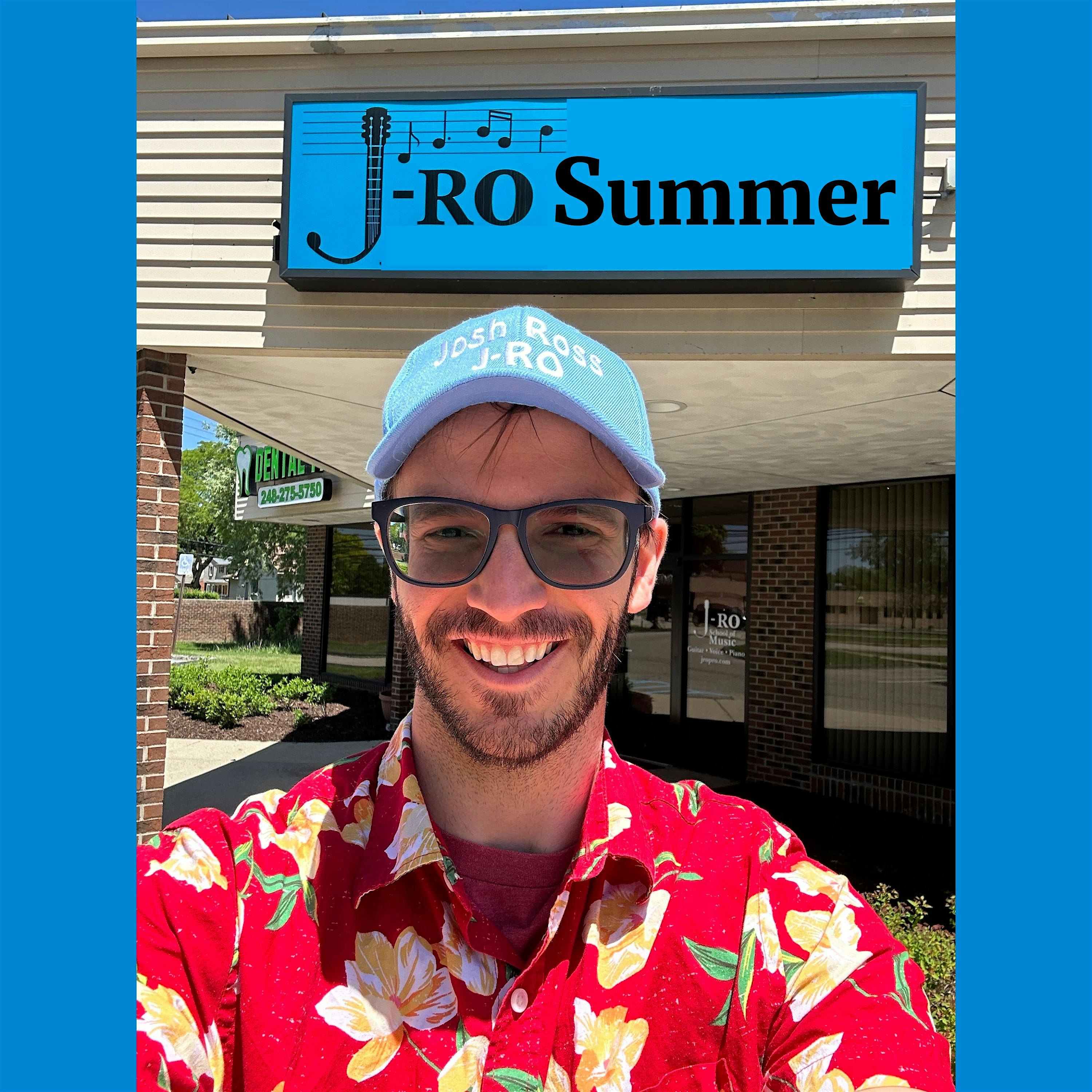 Outdoor Summer Concert Ft. Josh Ross & The BASIC Band at St. Anastasia Roman Catholic Church – Troy, MI