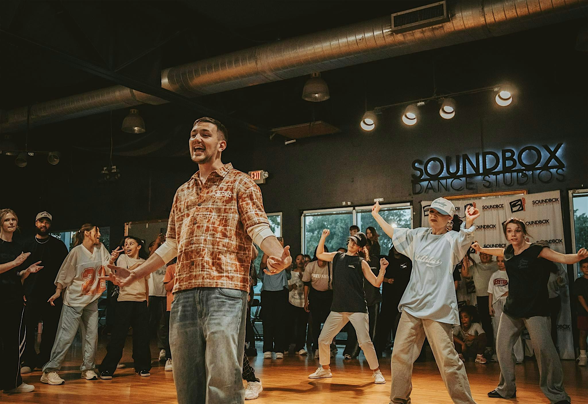 JACKSON MISSISSIPPI: WORSHIP WERK! – CHRISTIAN HIP-HOP CLASS at 343 1st St – Flora, MS