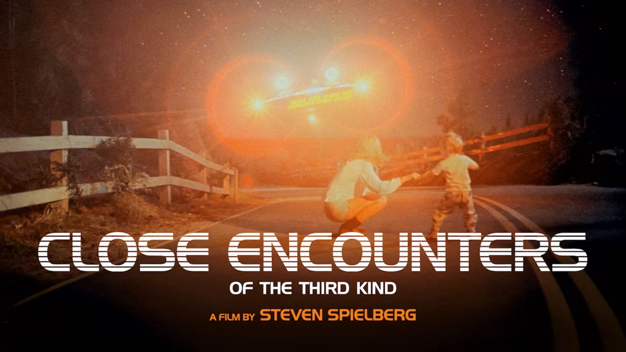 Close Encounters Of The Third Kind at Crest Theater – Sacramento, CA