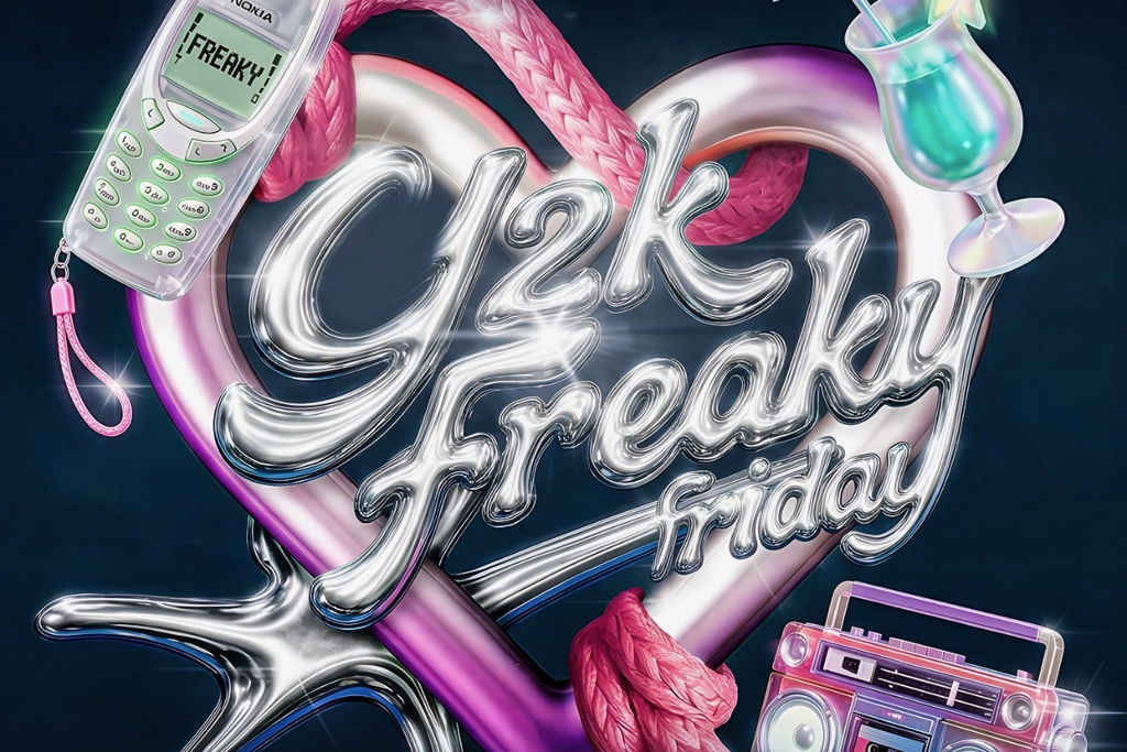Y2K FREAKY FRIDAY AT SUEÑO at – Philadelphia, PA