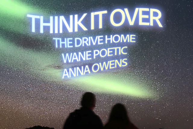 Think It Over, The Drive Home, Wane Poetic, Anna Owens at TSDMAAC (Confessional) – Detroit, MI