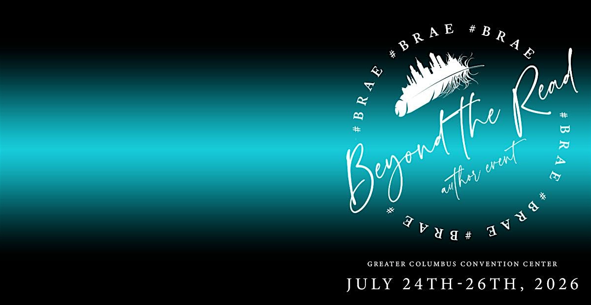 Beyond the Read Author Event at Columbus Convention Center – Columbus, OH