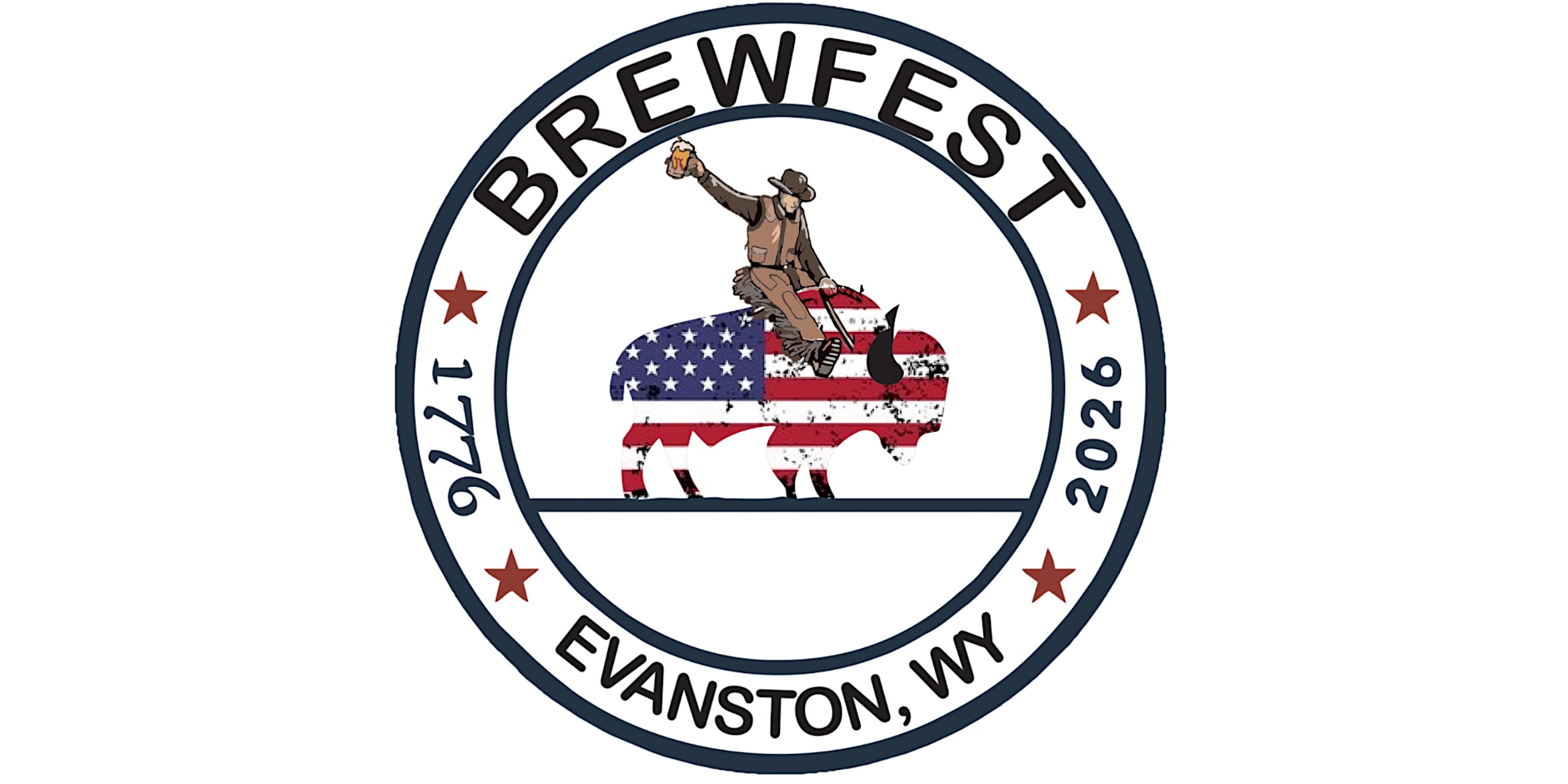 Evanston Brewfest 2026 at Depot Square, Front Street, Evanston, WY, USA – Evanston, WY