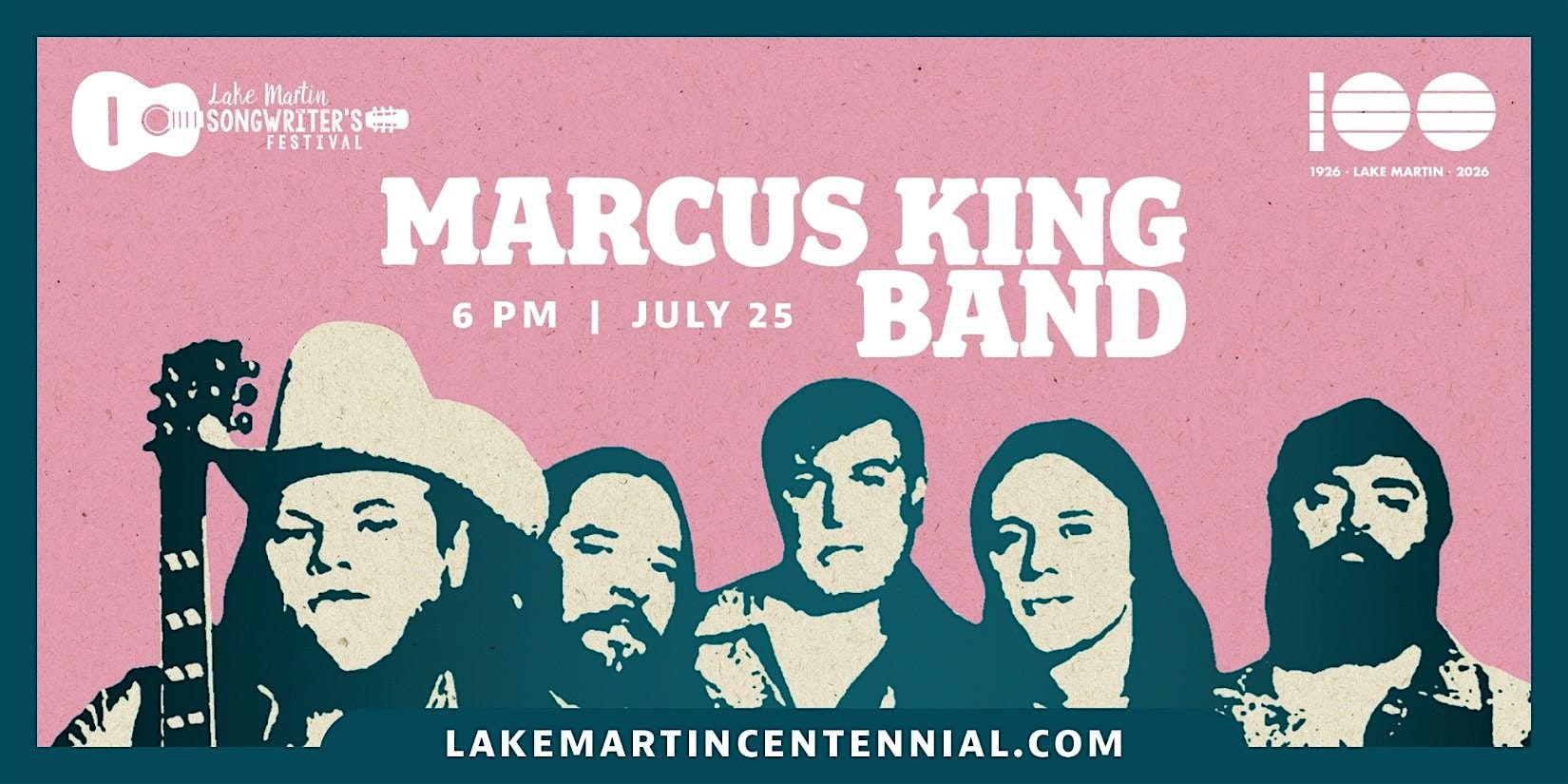 The Marcus King Band at Lake Martin at Lake Martin Amphitheater – Eclectic, AL