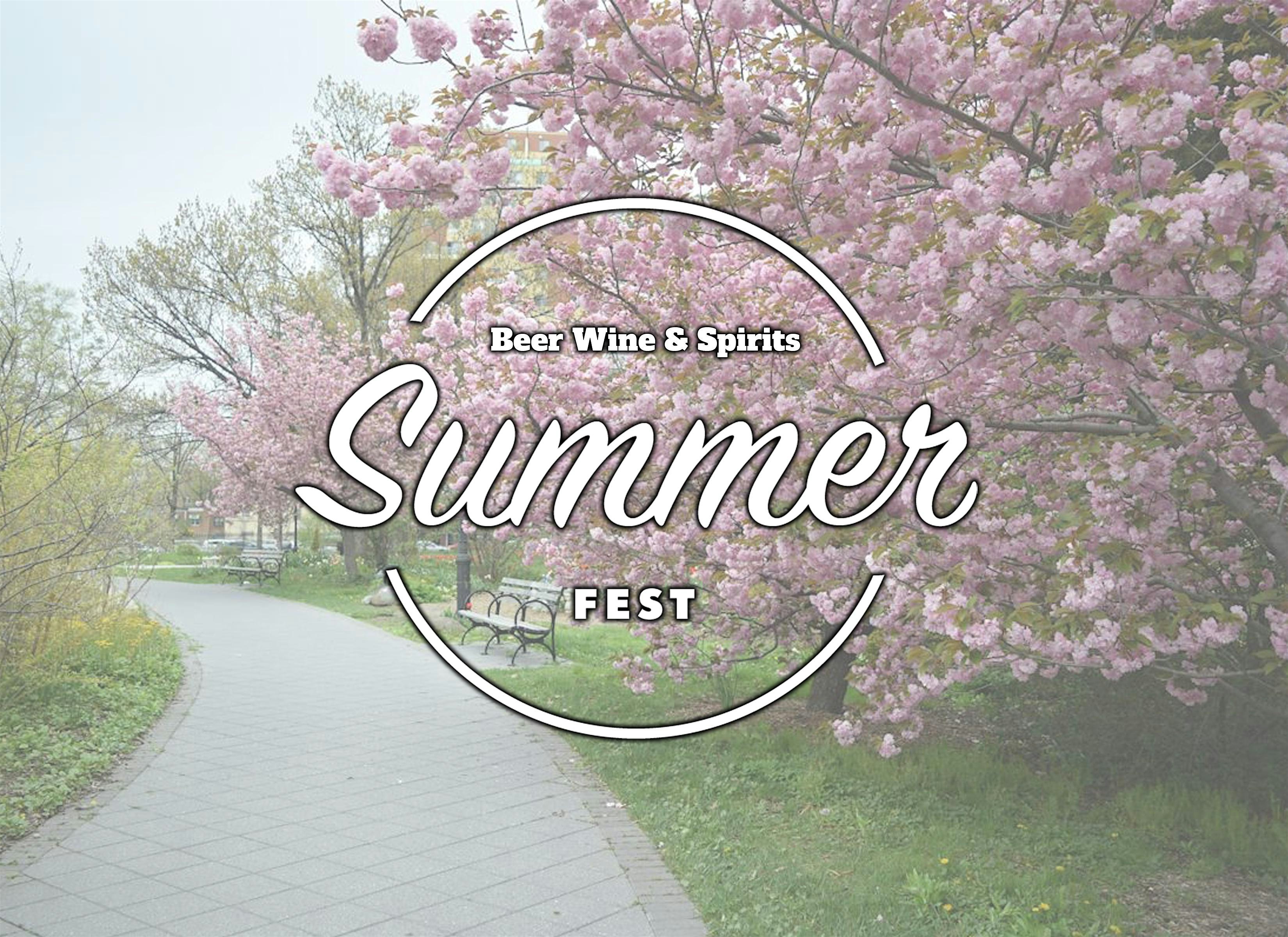 Queens Botanical Garden Beer Wine and Spirits Fest at Queens Botanical Garden – Queens, NY