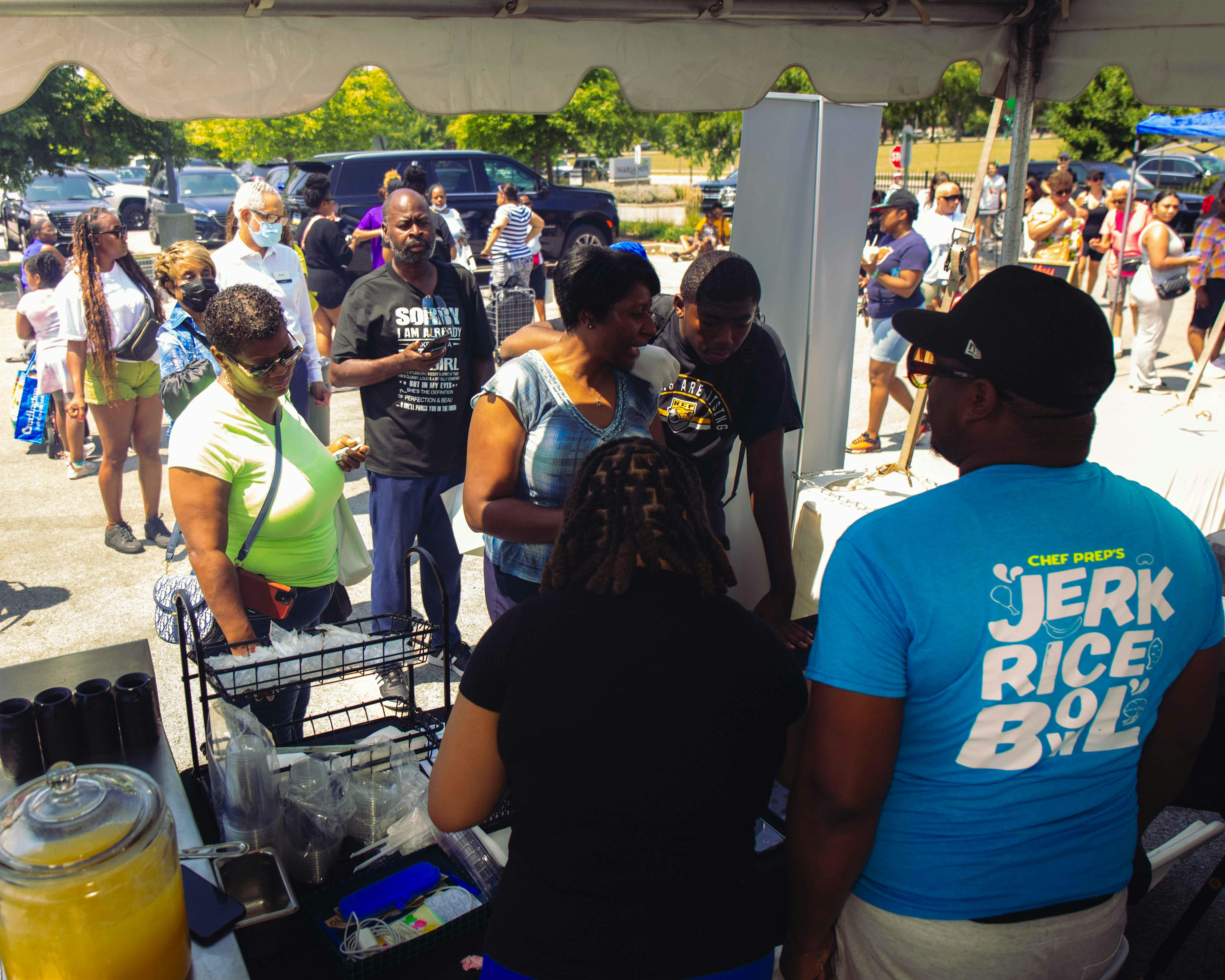 3rd Annual Taste of Bronzeville at 3701 S Martin Luther King Dr – Chicago, IL