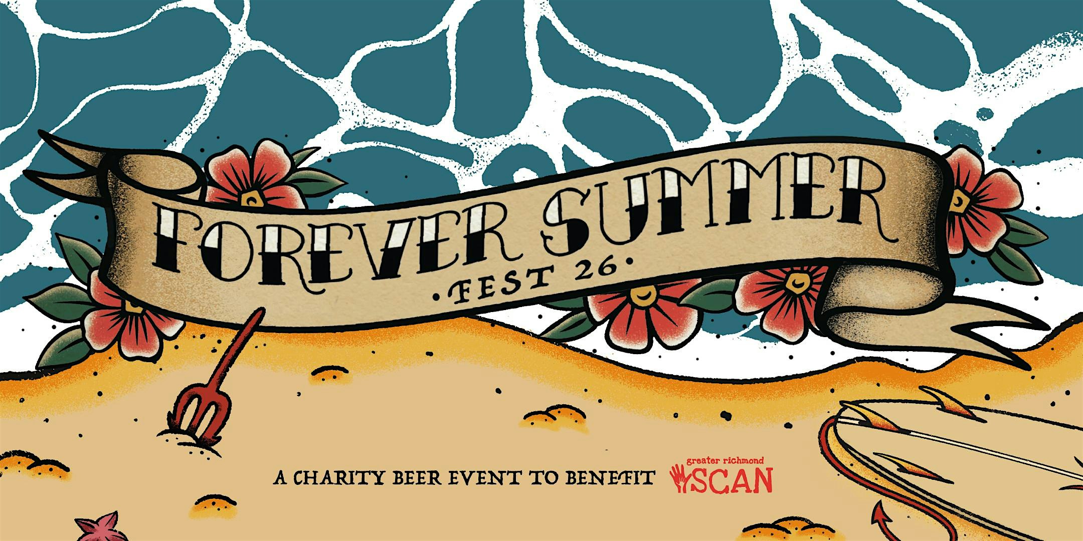 Forever Summer Fest 2026 at Main Street Station – Richmond, VA