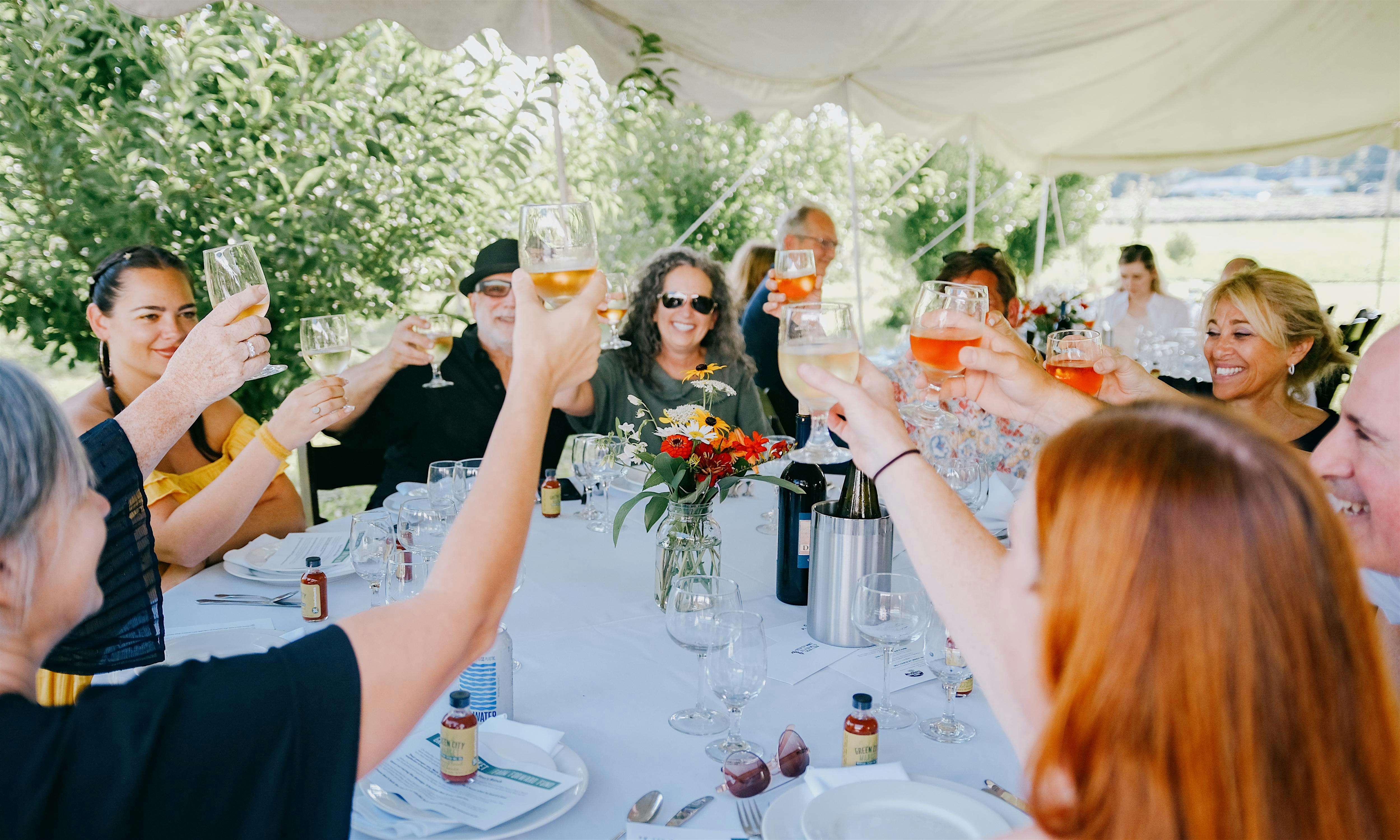 Green City Markets Peak Season 2026 at Mick Klüg Farms – St. Joseph, MI
