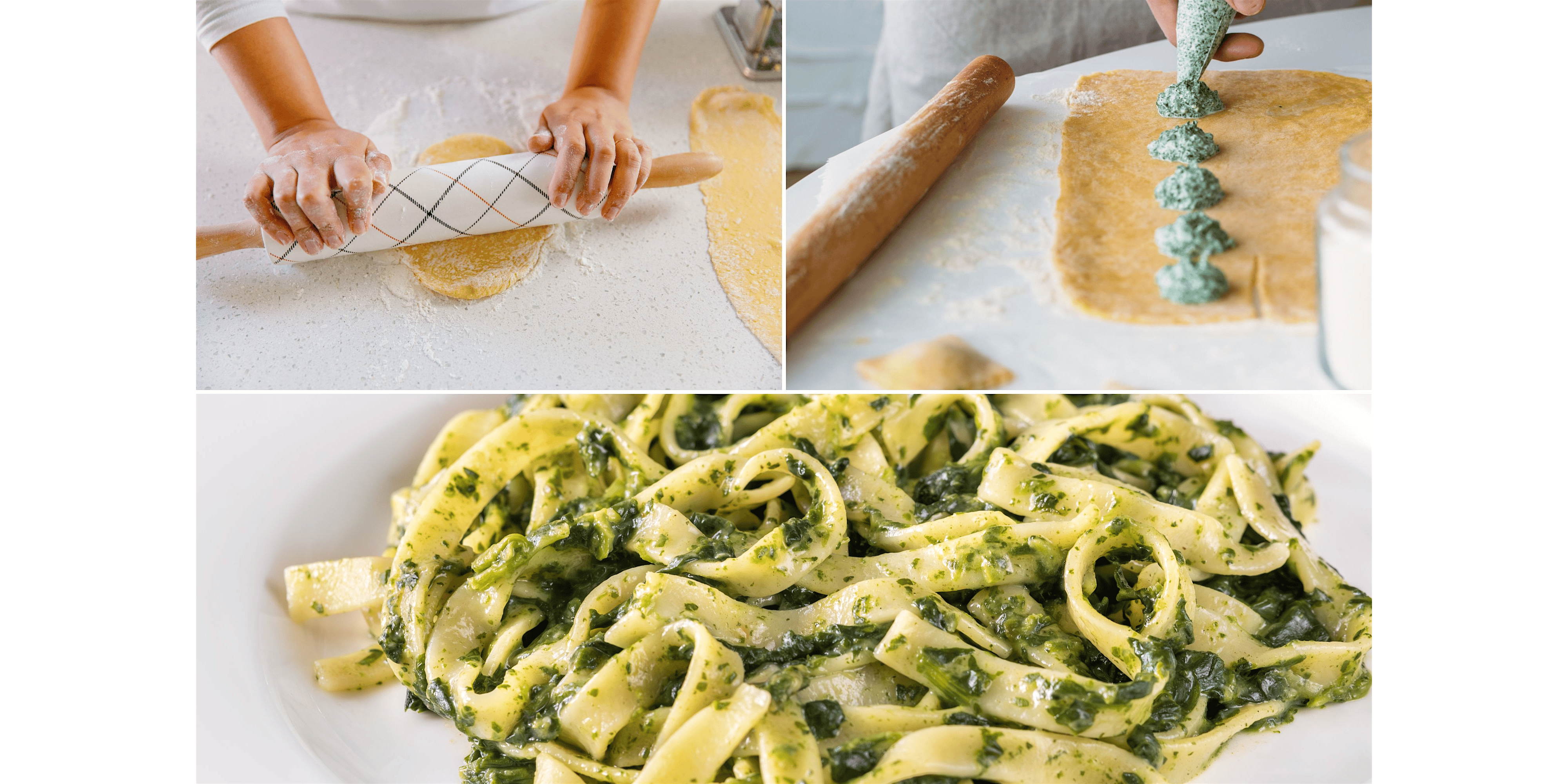 Pasta Making With Chef Emmanuelle at a Local Tavern in Las Vegas – Pasta Making Cooking Class in Las Vegas | Classpop!™ at Blue Ox Tavern – Las Vegas, NV