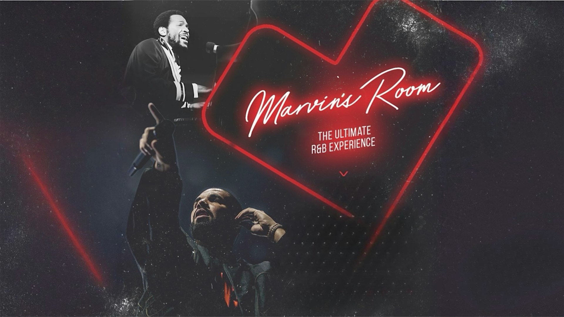 Marvin’s Room (The Ultimate R&B experience) at The Beacham – Orlando, FL