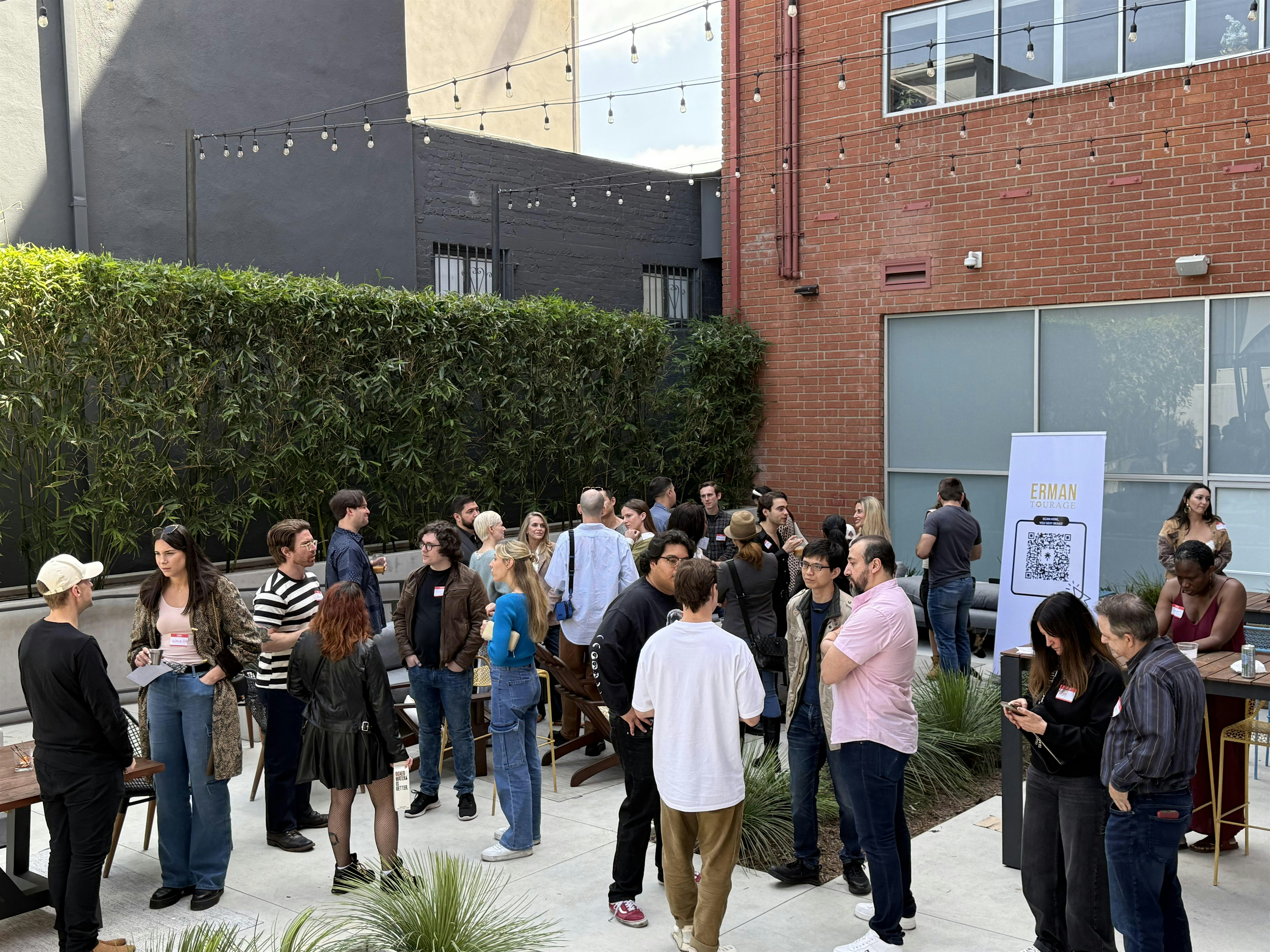 Matcha + Meetup: Denver | Film + Music Industry Monthly Mingle at Cafe of the Month – Denver, CO