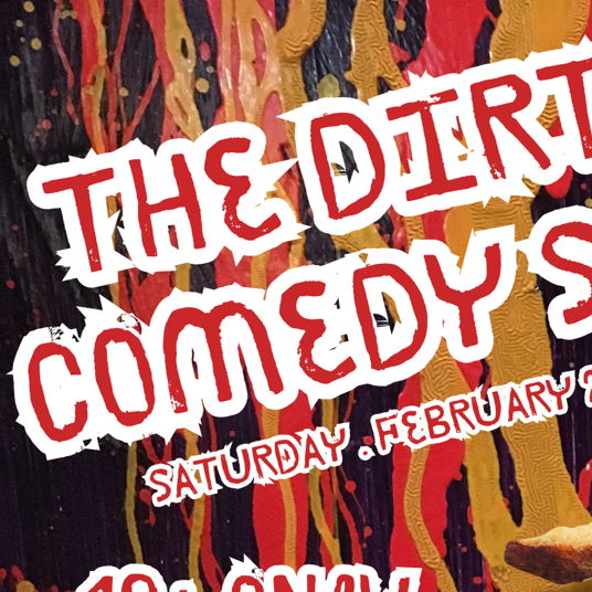 The Dirty Comedy Show at – Norfolk, VA
