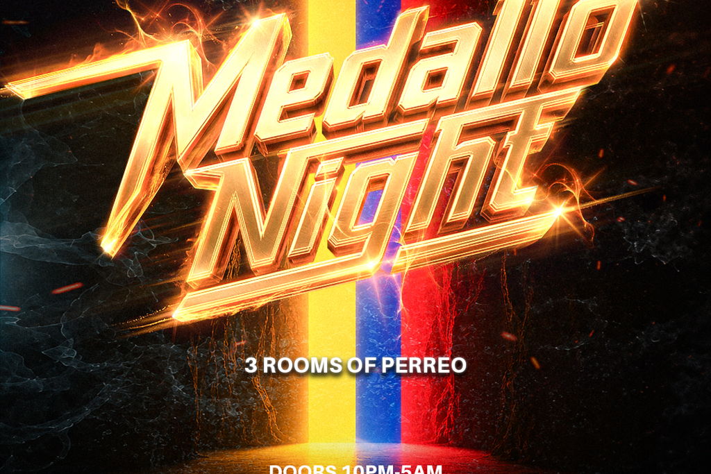 Medallo Nights @ The Mine at – Chicago, IL