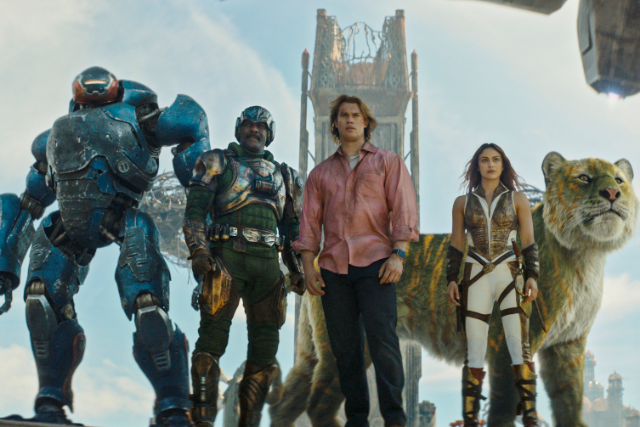 MASTERS OF THE UNIVERSE at The Castro Theatre – San Francisco, CA