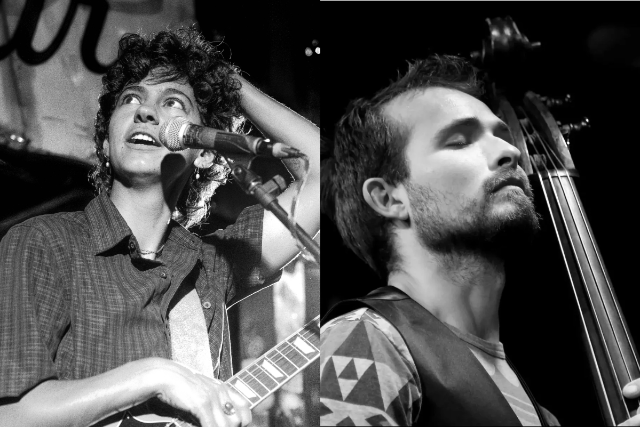 Sari Jordan with Martin Masakowski at Snug Harbor Jazz Bistro – New Orleans, LA