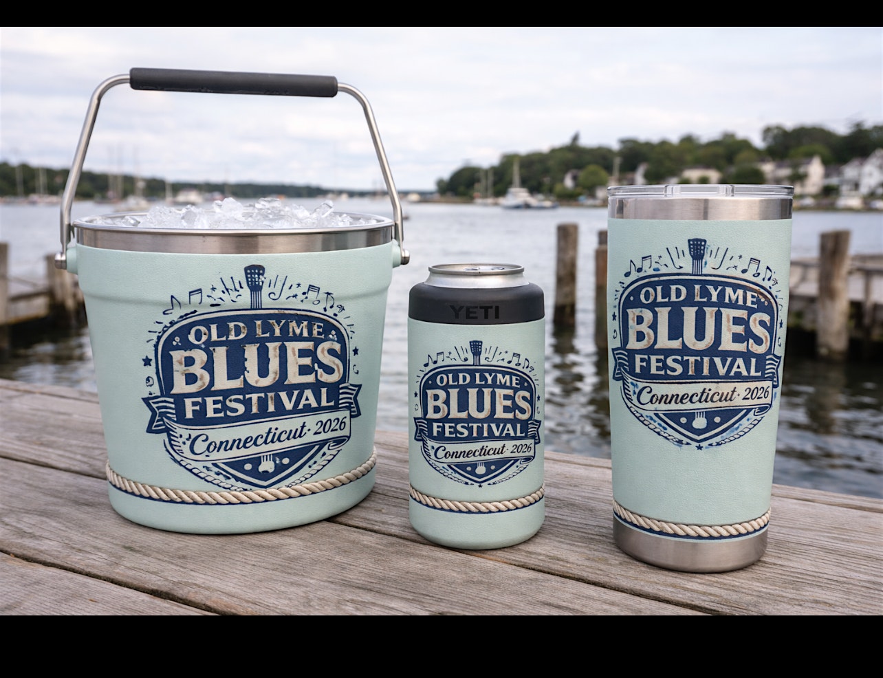 Old Lyme Blues Festival 2026 at 14 Oakridge Dr – Old Lyme, CT