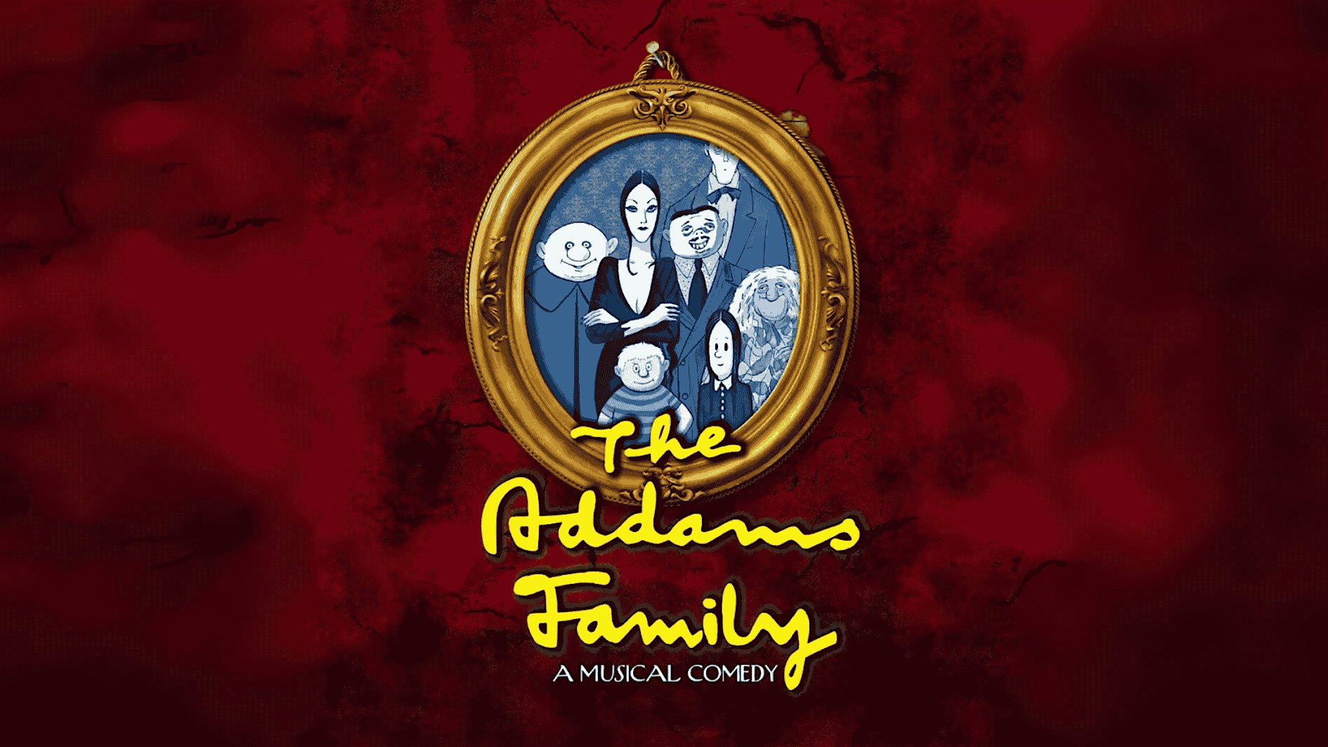 The Addams Family at Bijou Theatre – Bridgeport, CT