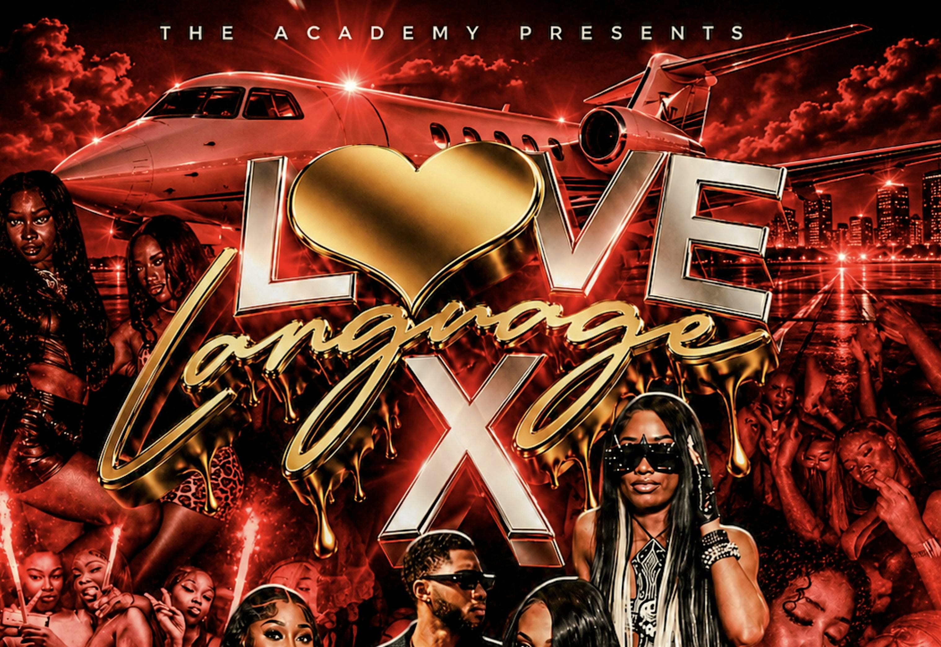 Love Language X at 601 1st St – Cleveland, MS