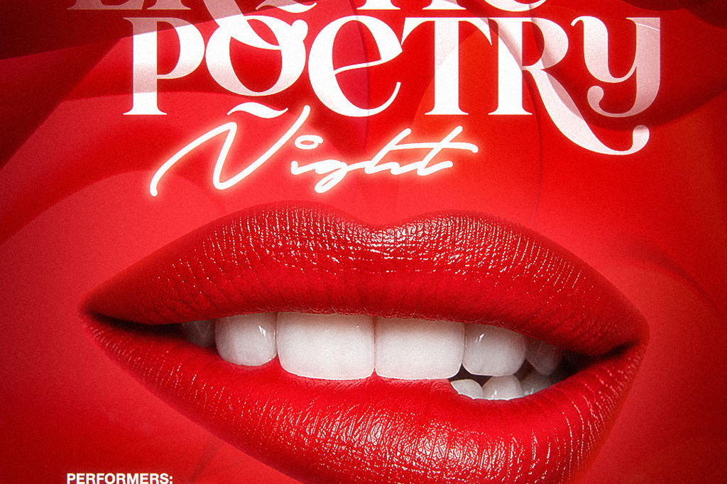 Erotic Poetry Night at – Farmington Hills, MI