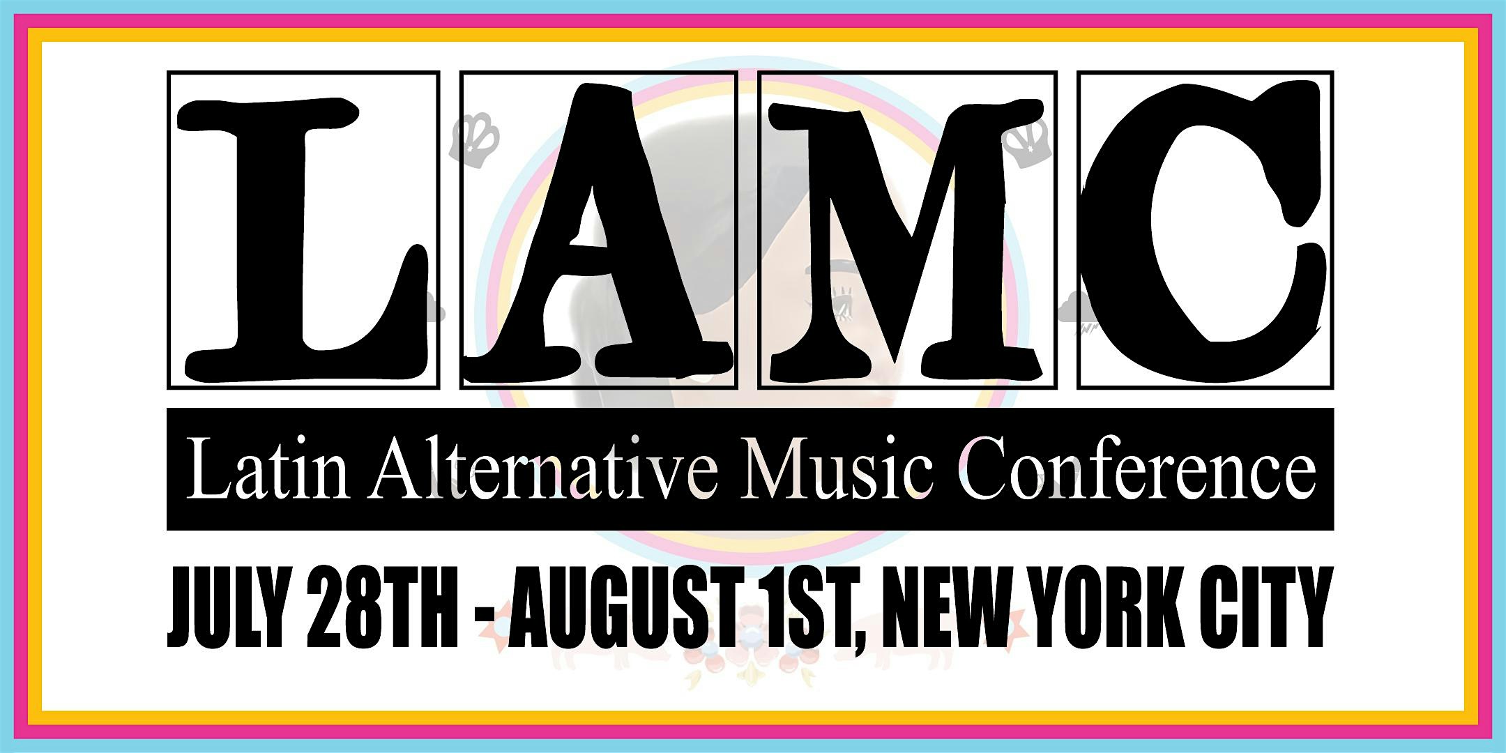 LAMC 2026 at InterContinental New York Times Square, an IHG Hotel – New York, NY