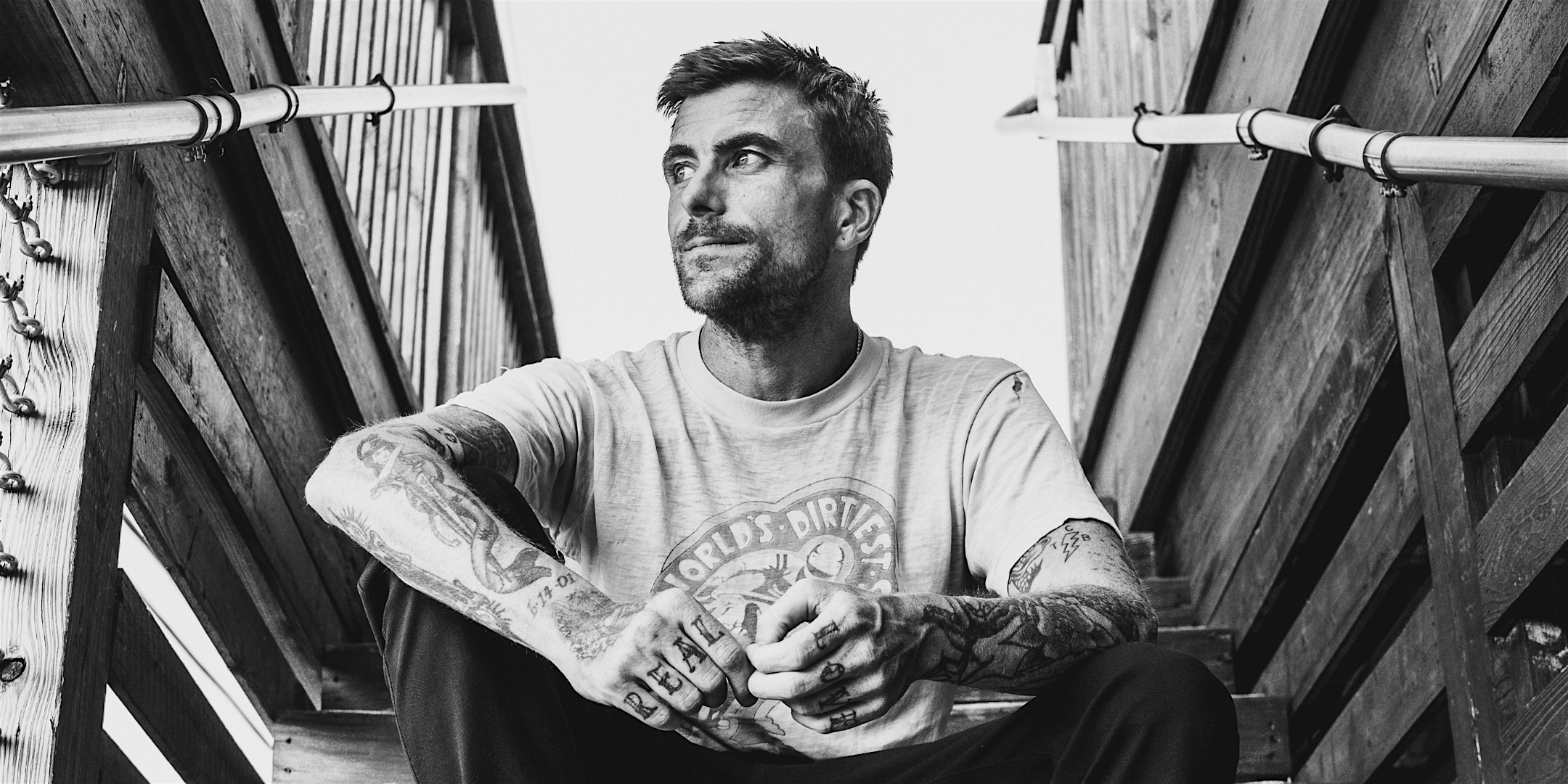 Anthony Green: This Tour Won’t Save You at The Argo – Whitefish Bay, WI