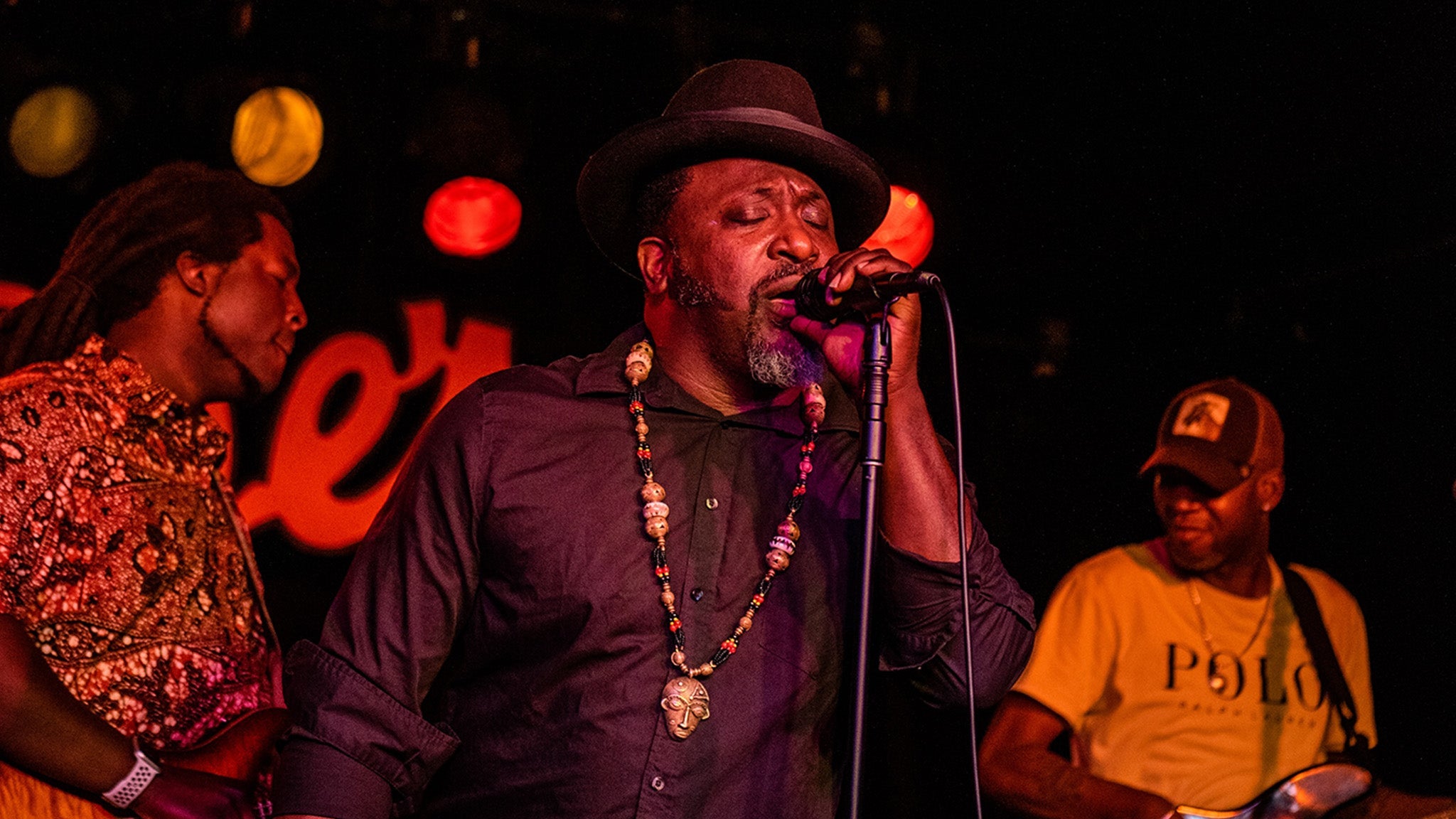 Goldie Pipes’ Tap Ya Toe Jam at Antone’s Nightclub – Austin, TX