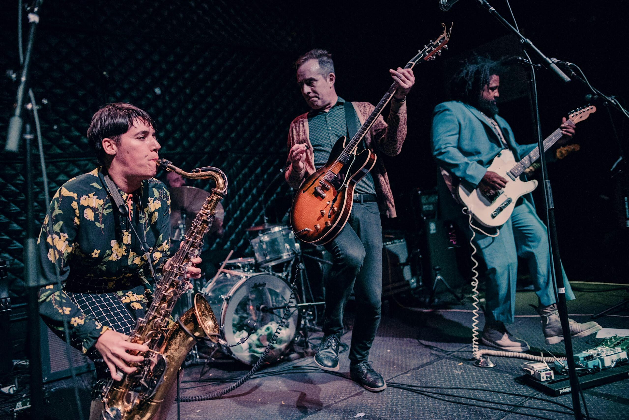 Ted Leo and the Pharmacists @ The Ocean Mist at Ocean Mist – South Kingstown, RI