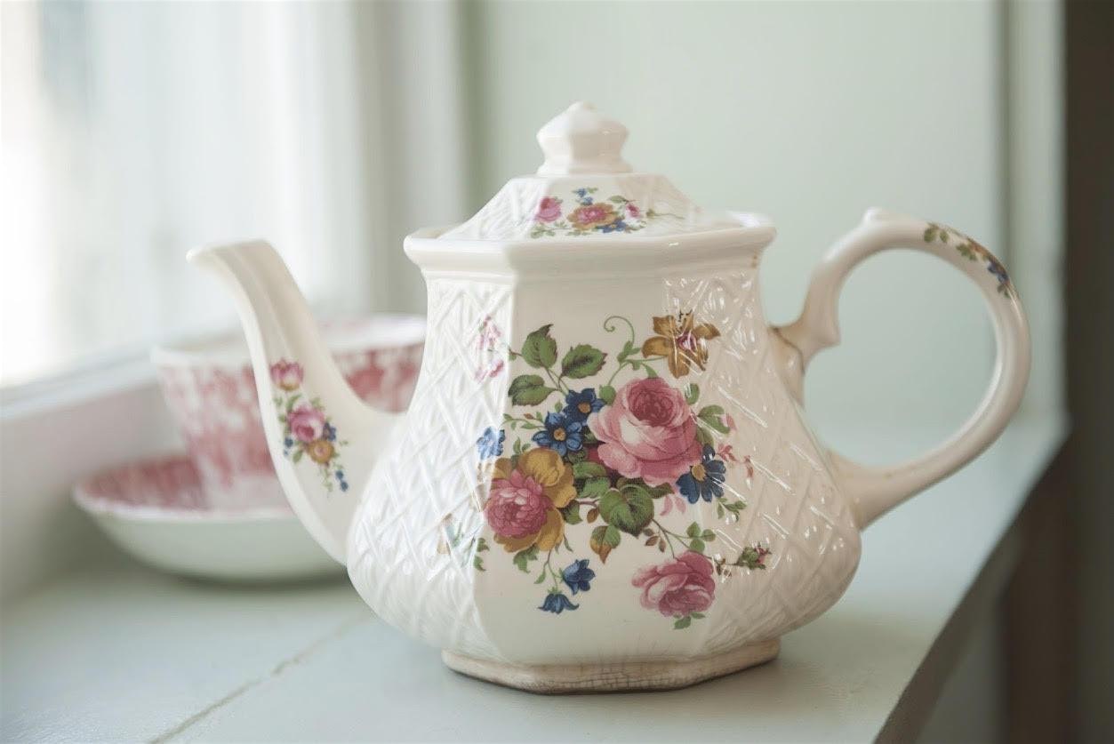 July Afternoon Tea Party at Denny House Bed and Breakfast – Paint Lick, KY