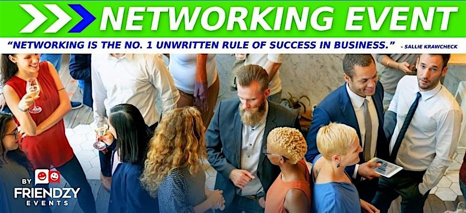 Denver Networking Event: Make New Business and/or Social Connections at Mystic Lounge – Denver, CO