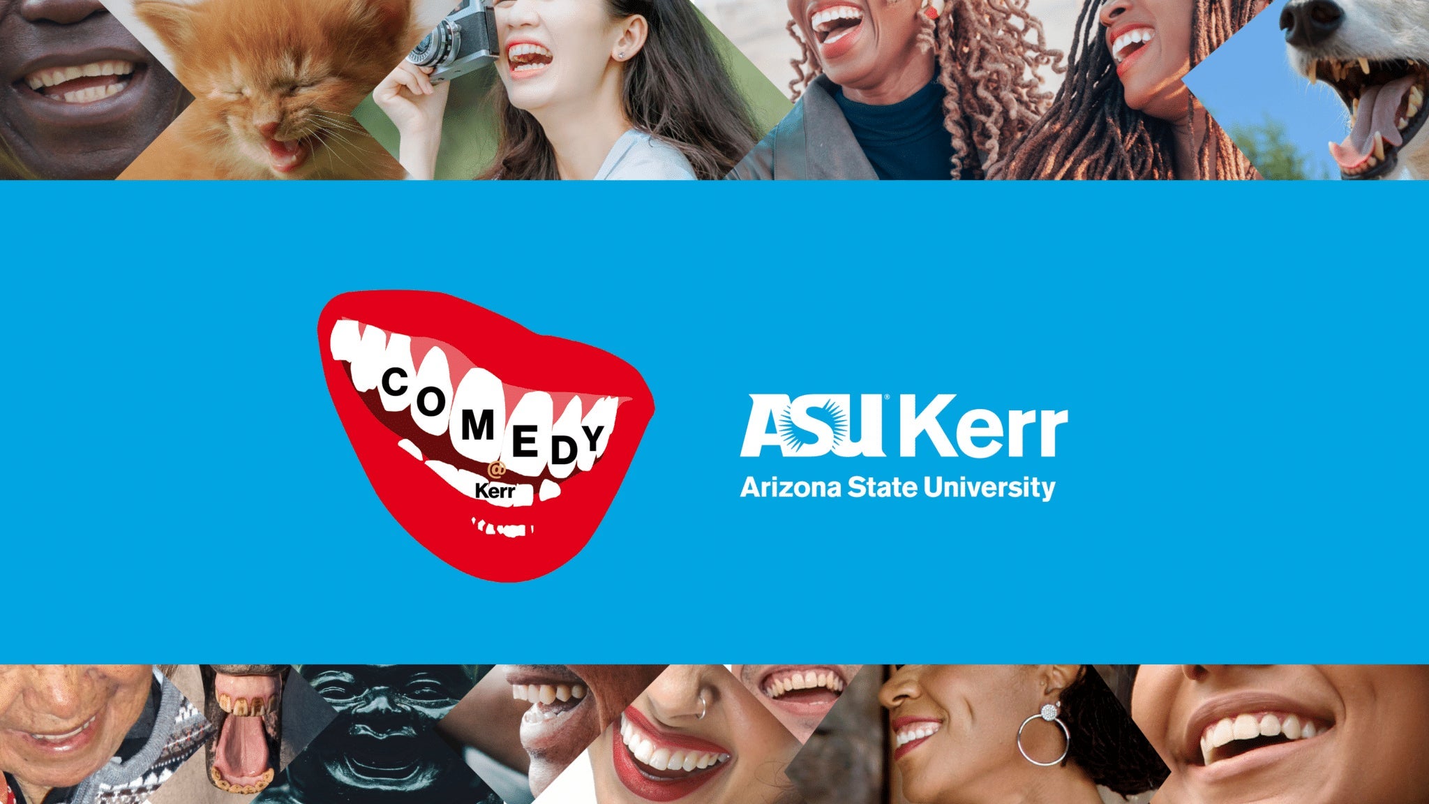 Comedy @ Kerr at ASU Kerr – Scottsdale, AZ